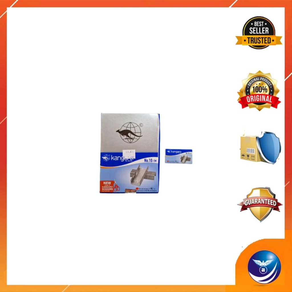 

ISI STAPLES KANGARO NO.10