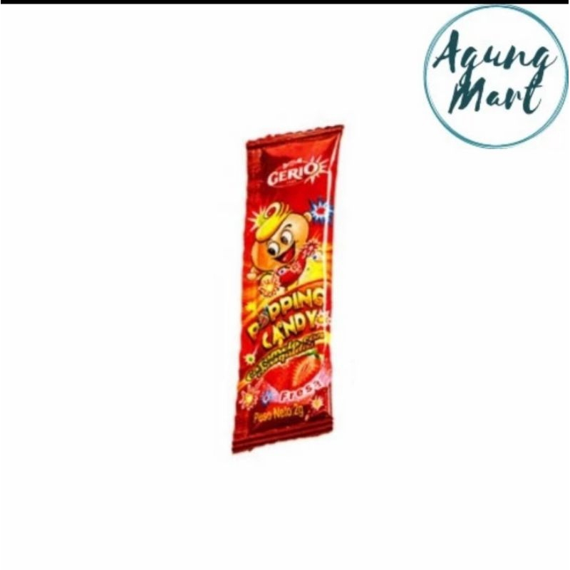 

Popping Candy 2g