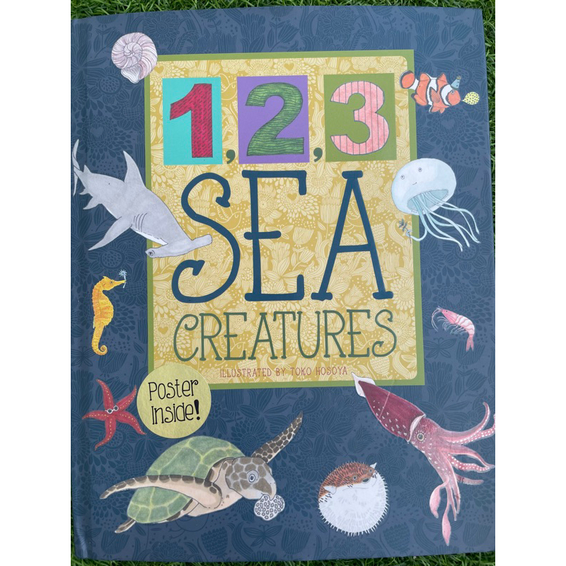 123 Sea Creatures
