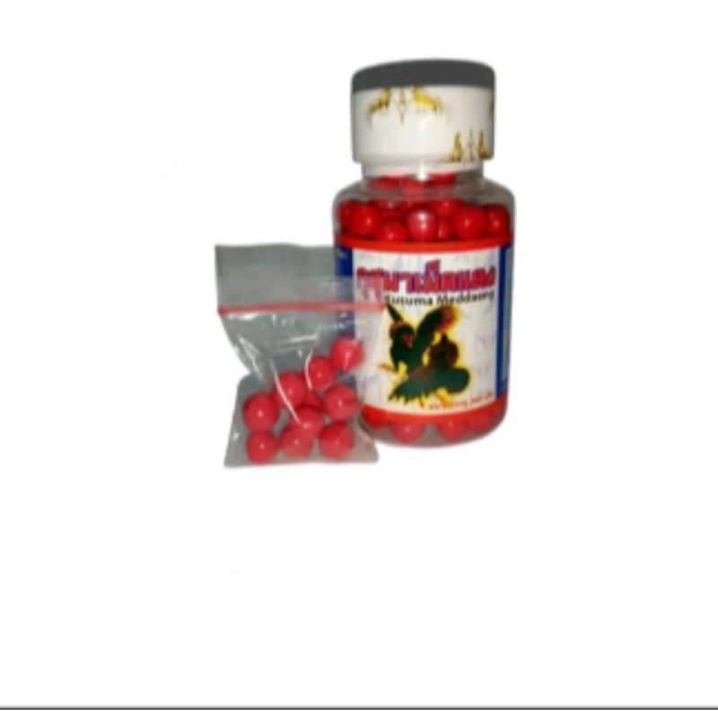 Kamplang Kusuma Medaeng isi 10 pil