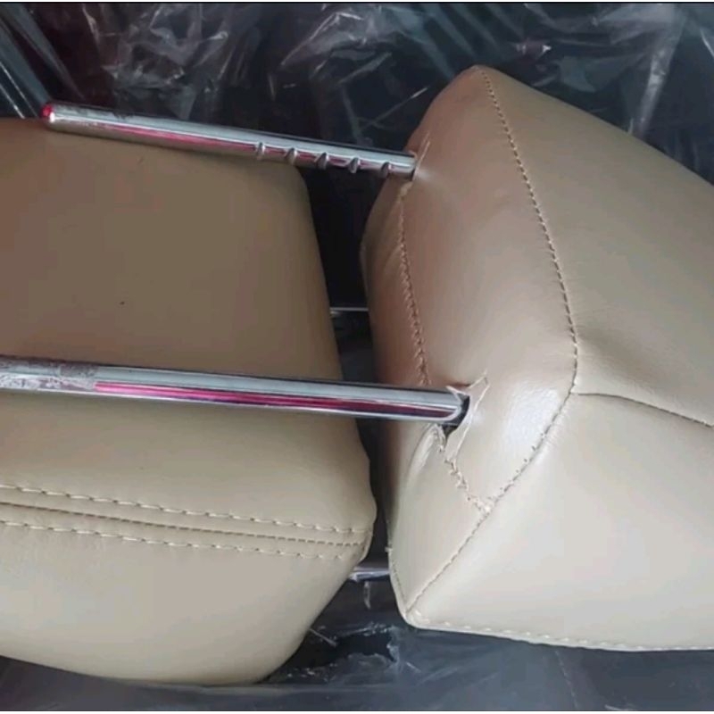 BIG SALE HEADREST JOK DEPAN CRV GENERASI KE 3 SANDARAN KEPALA JOK MOBIL HONDA CRV