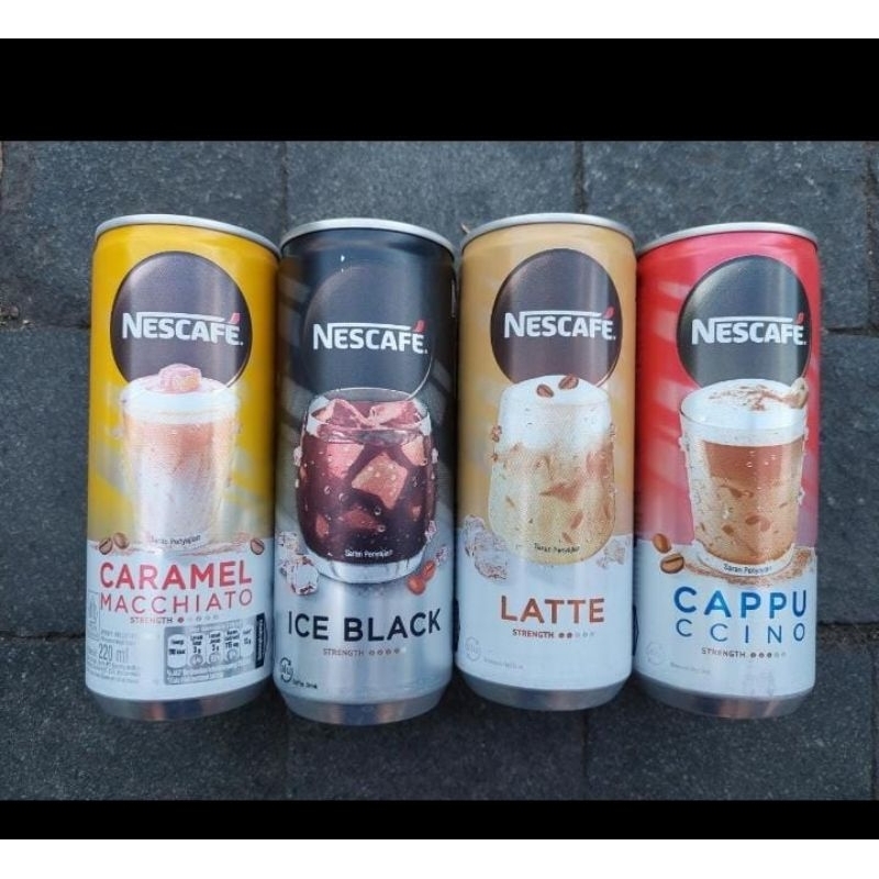 

NESCAFE KALENG