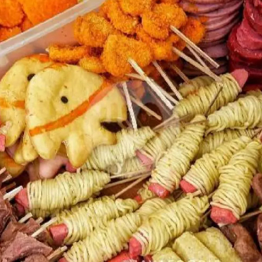 

Jajanan Tempura Frozen isi 22-23 pcs Termurah