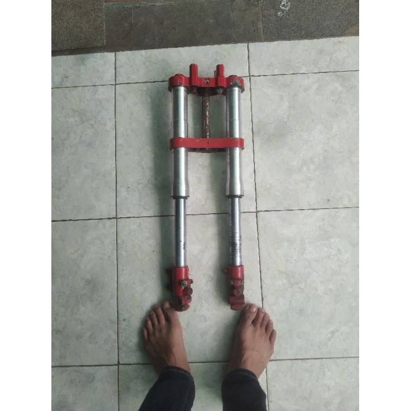 shock USD mini trail 4 tak