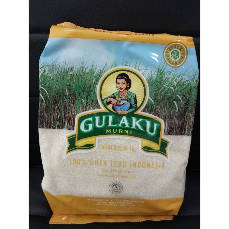 

Gulaku Premium Gula Pasir