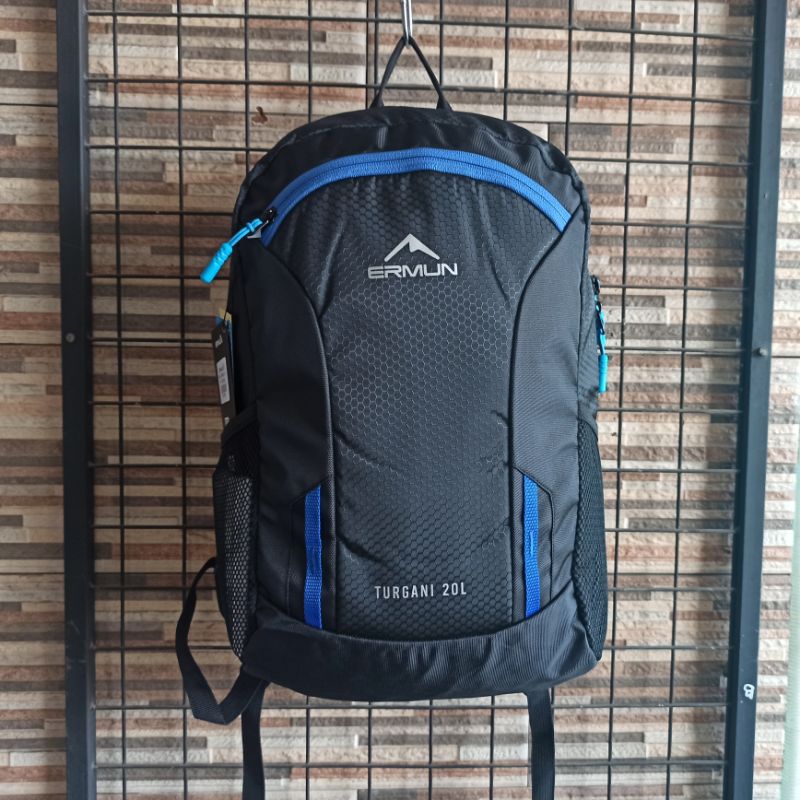 Tas Ransel Outdoor Ermun Turgani 20L ORIGINAL