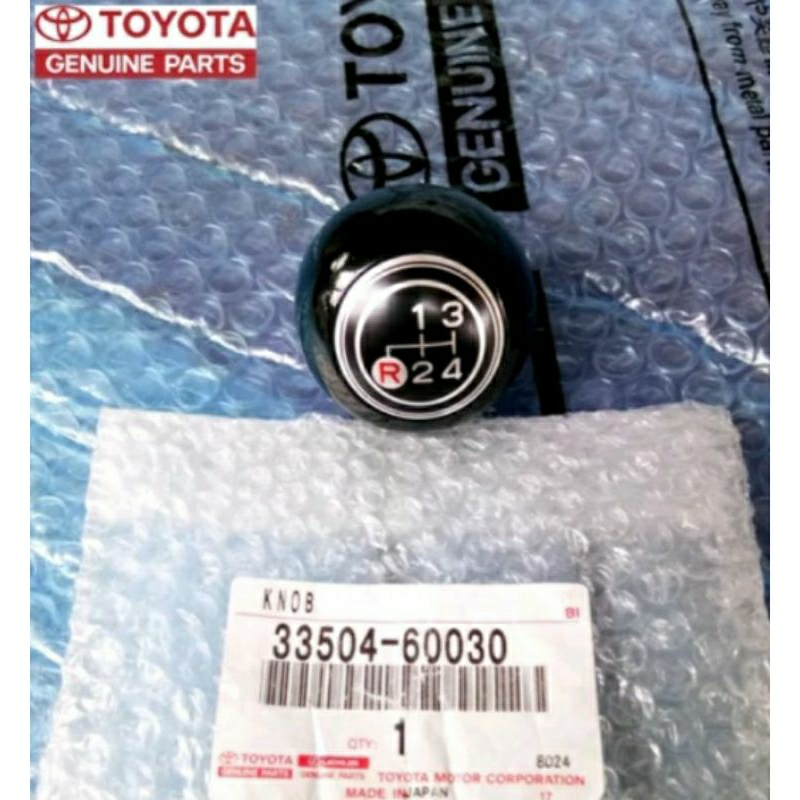 Knob Perseneling 4 Speed Toyota Lancruiser Hardtop