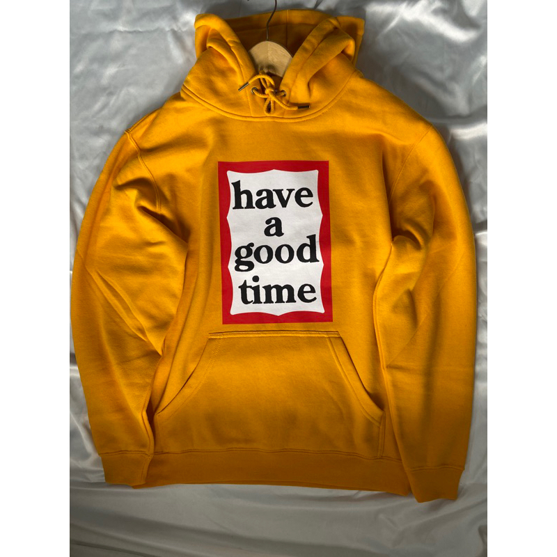 HOODIE HAVE A GOOD TIME SECOND