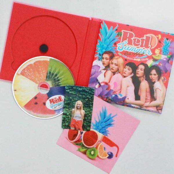 Album Red Velvet Red Summer
