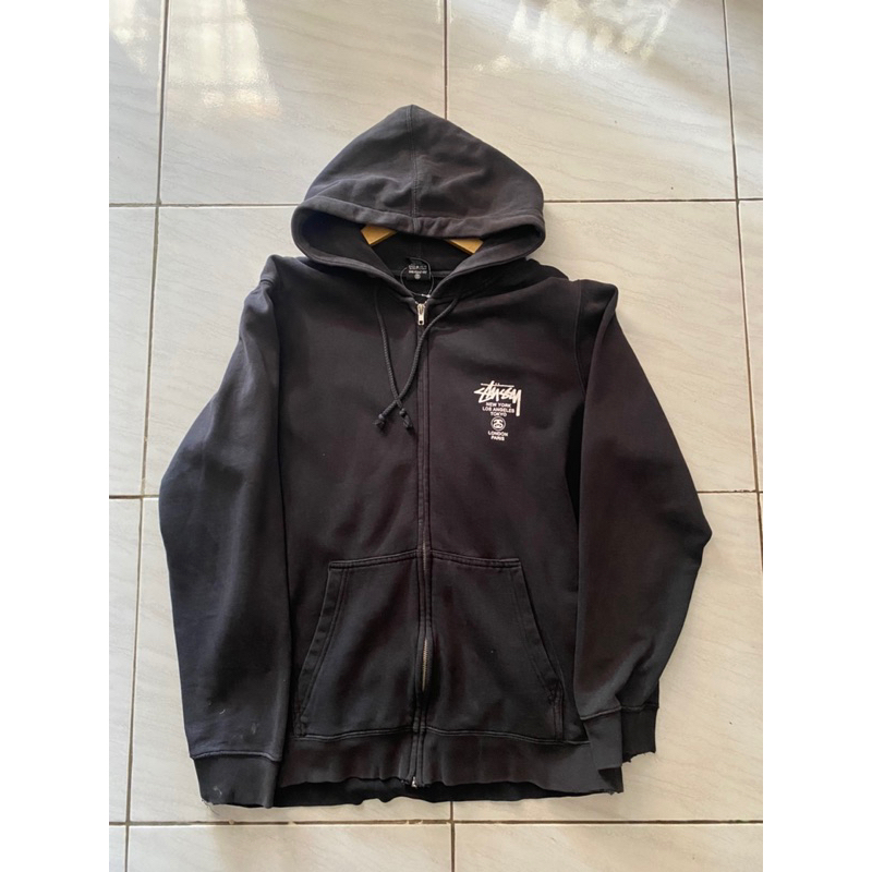 stussy world tour second