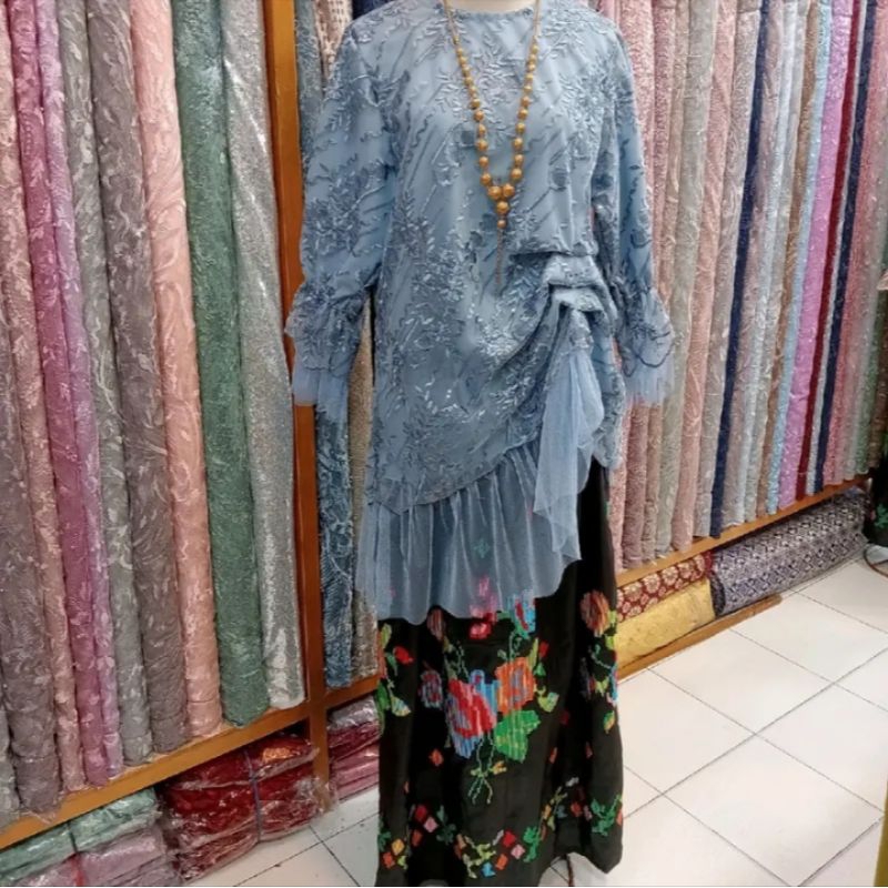 BAJU BODO MODERN