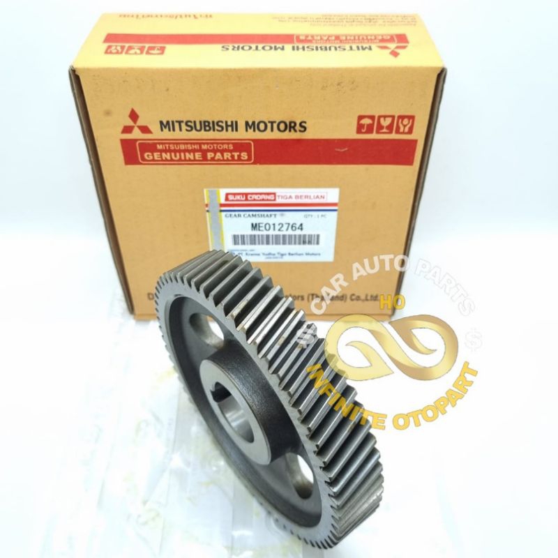 GEAR CAMSHAFT CANTER GIGI NOKEN AS PS125 TURBO