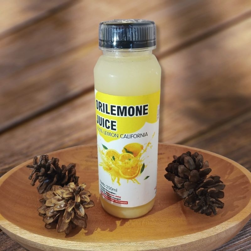 

ORILEMON SARI LEMON MURNI
