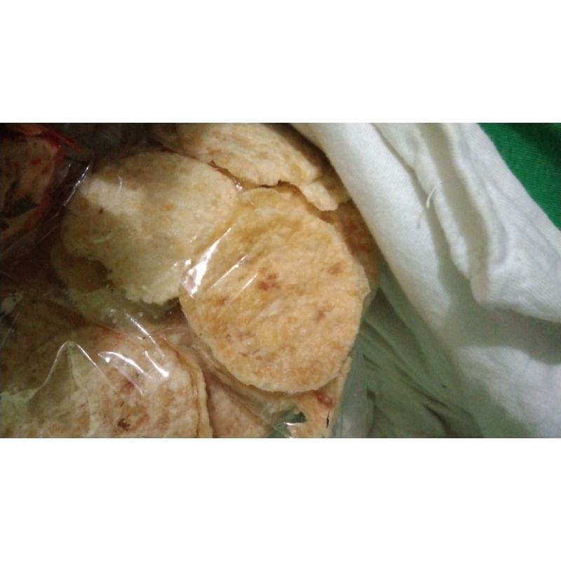 

kerupuk opak gurih 250gr