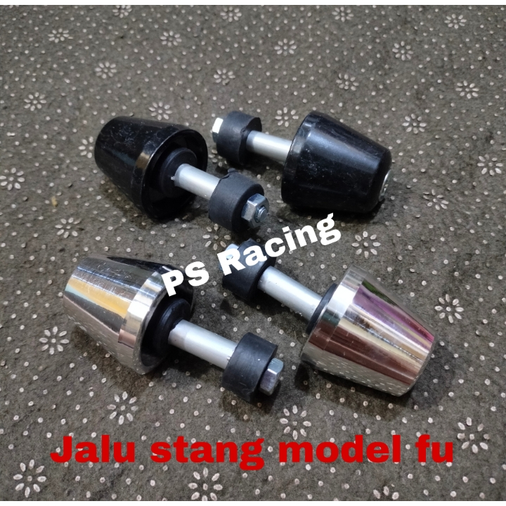 Jalu Stang Model Satria FU - Jalu Stang Jumbo Model Fu Krum dan hitam