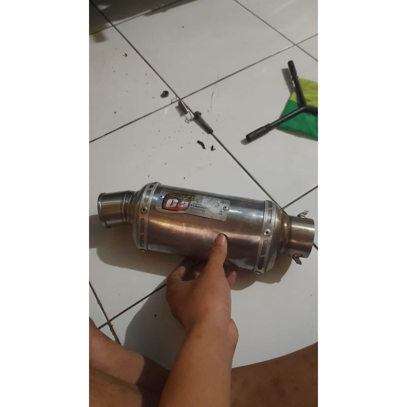 slincer CLD C3 OVAL INLET 50