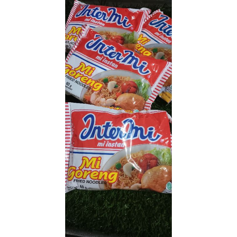 

mie instan INTERMI goreng