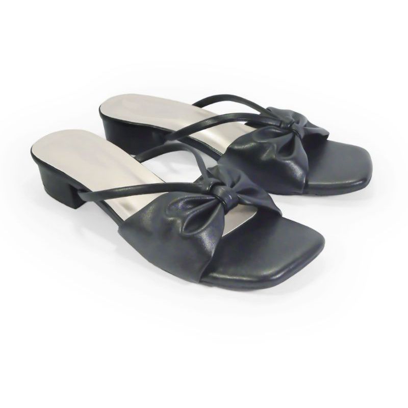 SNDAL WANITA HAK 3CM SLOP TALI SA95