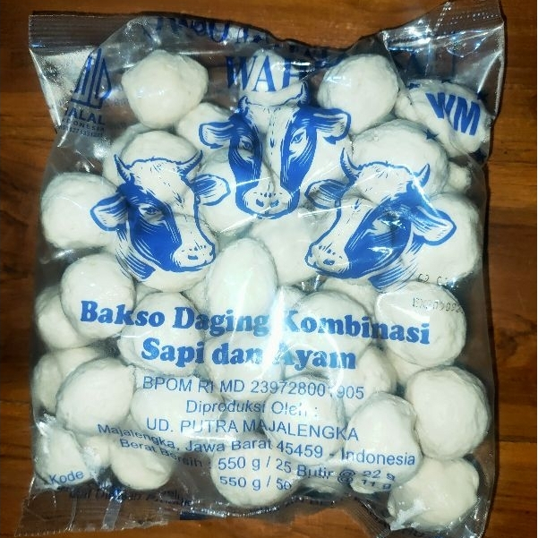 

BAKSO DAGING SAPI MURAH TERLARISSS ISI 50 Butir