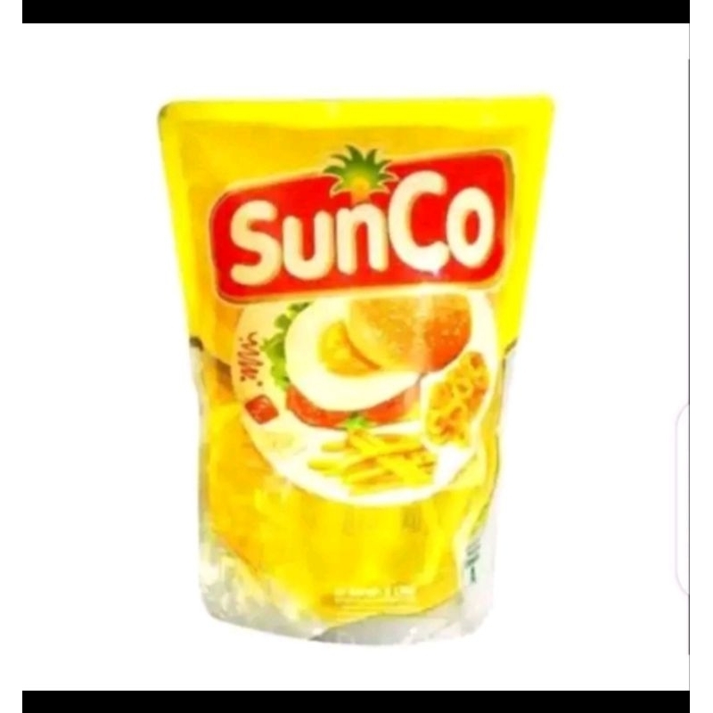 

minyak goreng sunco 2L
