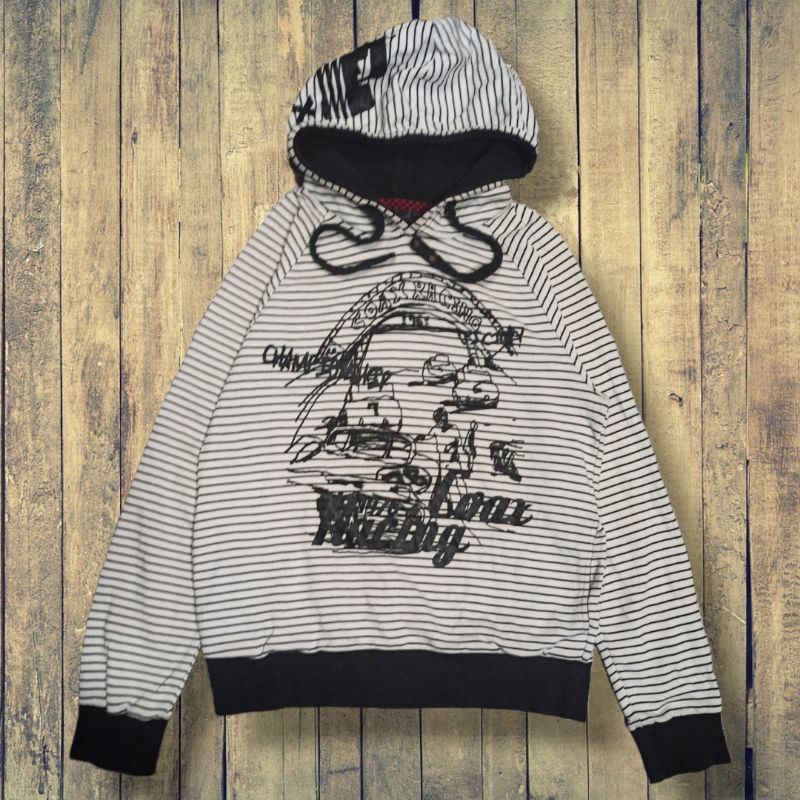 HOODIE SALUR TAG COAX