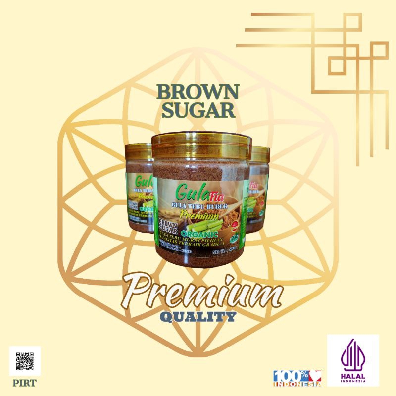 

Gula Serbuk Bubuk Semut Organik PREMIUM 500g