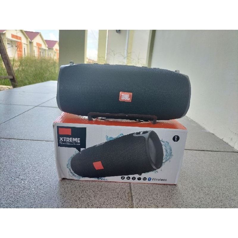 speaker bluetooth JBL EXTREME super bass