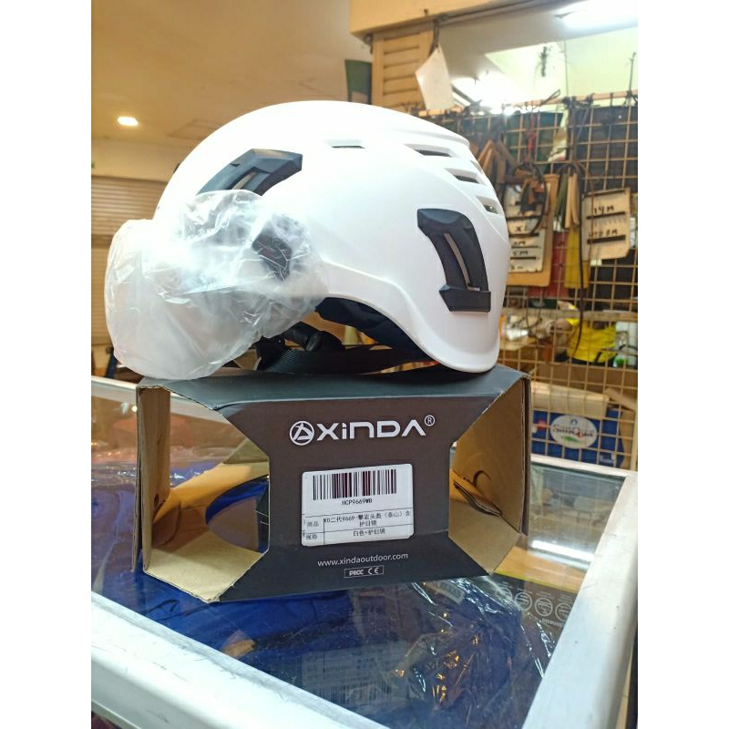 HELM SAFETY XINDA / HELM XINDA / HELM CLIMBING / HELM SAFETY CLIMBING XINDA