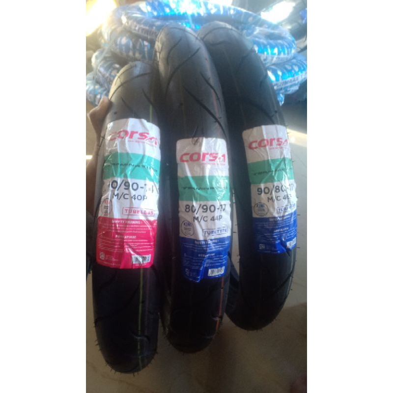 Ban Corsa Ring 14 Matic Corsa terminator 80/90 Van donat