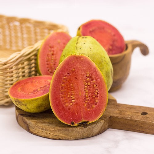 

Jambu Biji Merah 200 gram