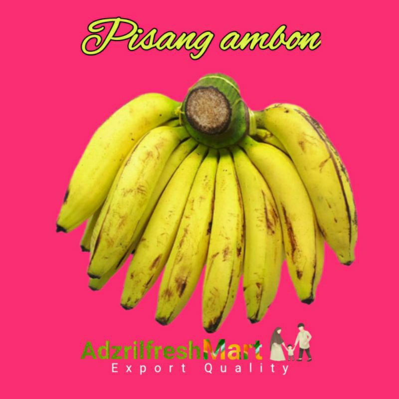 

PISANG AMBON