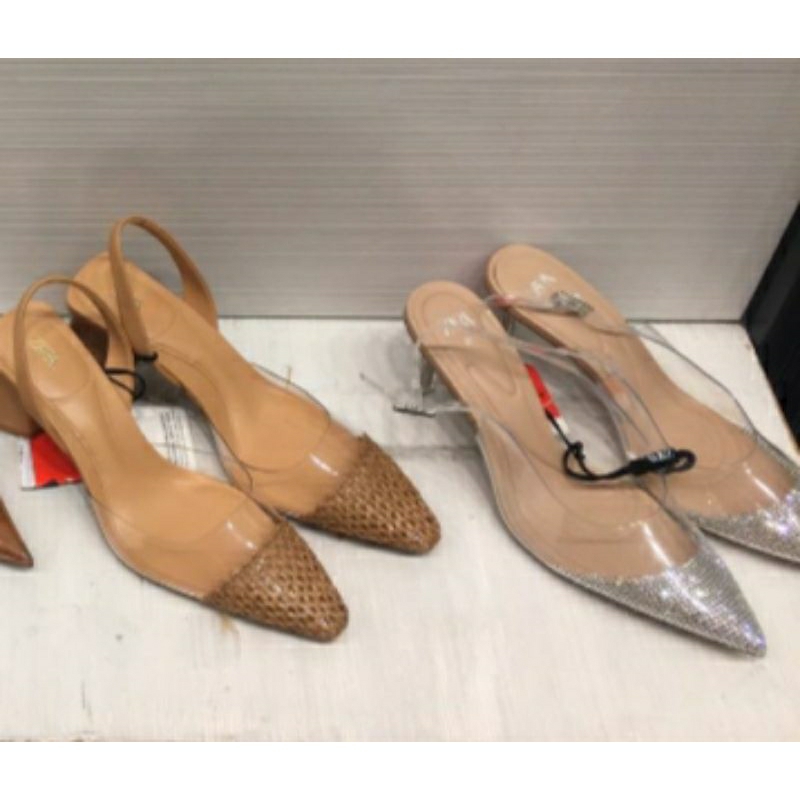 JASTIP SALE BERBAGAI SEPATU ZARA/HEELS ZARA WANITA/HEELS SALE