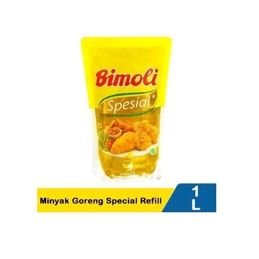 

MINYAK GORENG BIMOLI SPESIAL