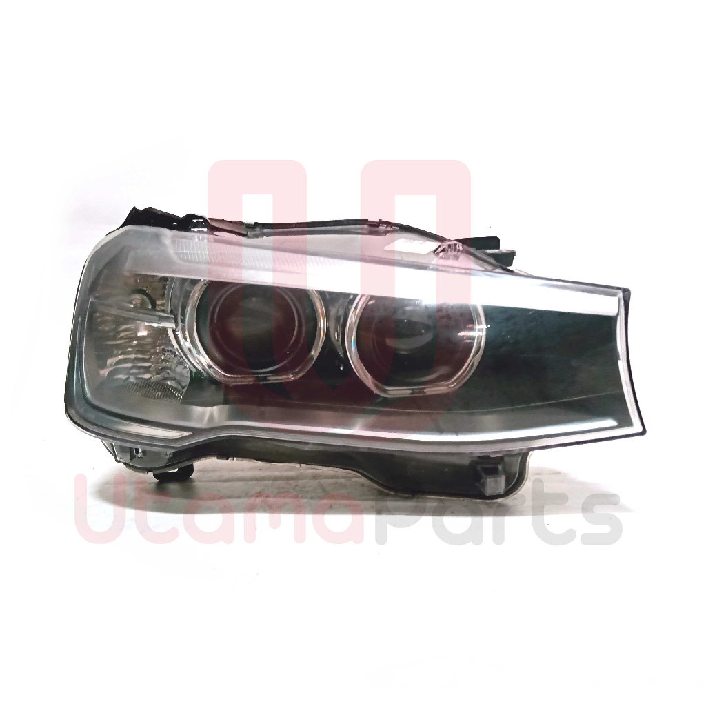 HEADLAMP KANAN BMW X4 BI XENON 2014, 63117401134