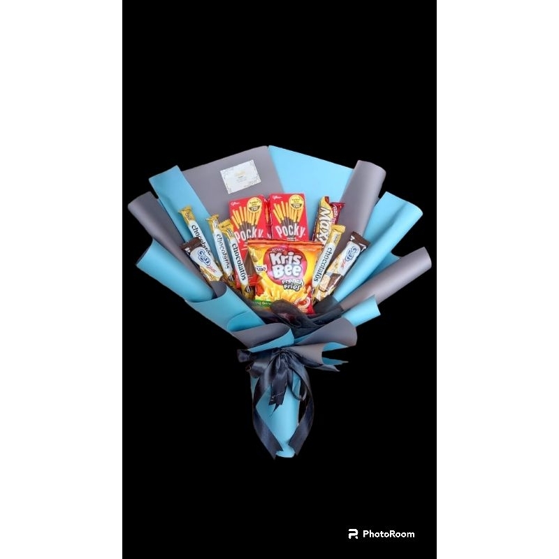 

buket snack murah /buket snack