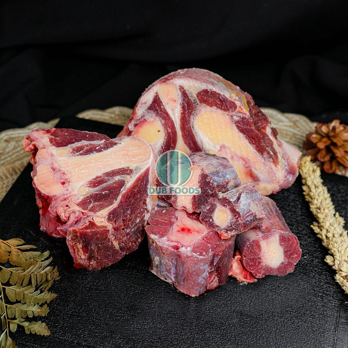 

Buntut Sapi Lokal Bonggol @ 1kg