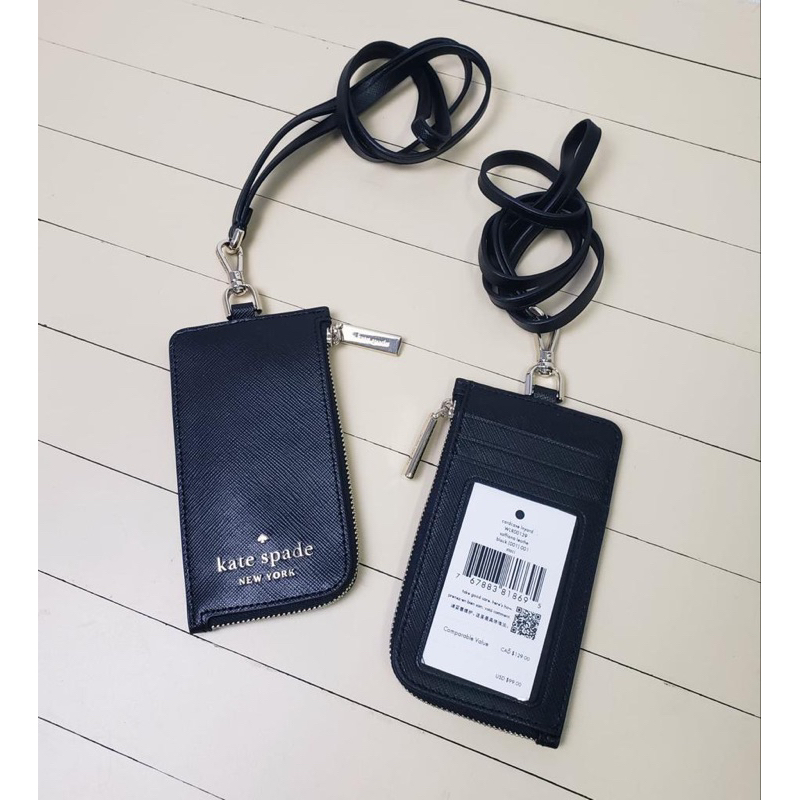 

Lanyard KS original - Kate spade staci lanyard card case