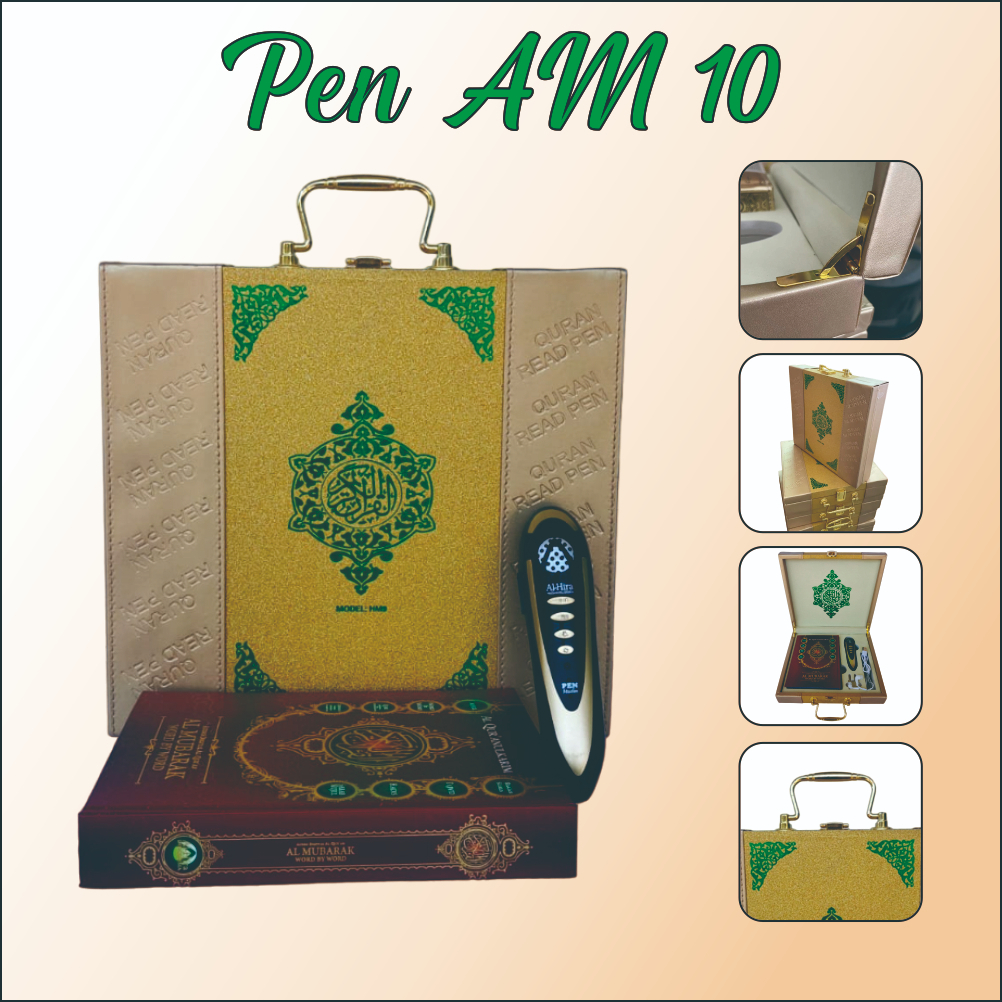 Talking Pen Am 10 Al fatih
