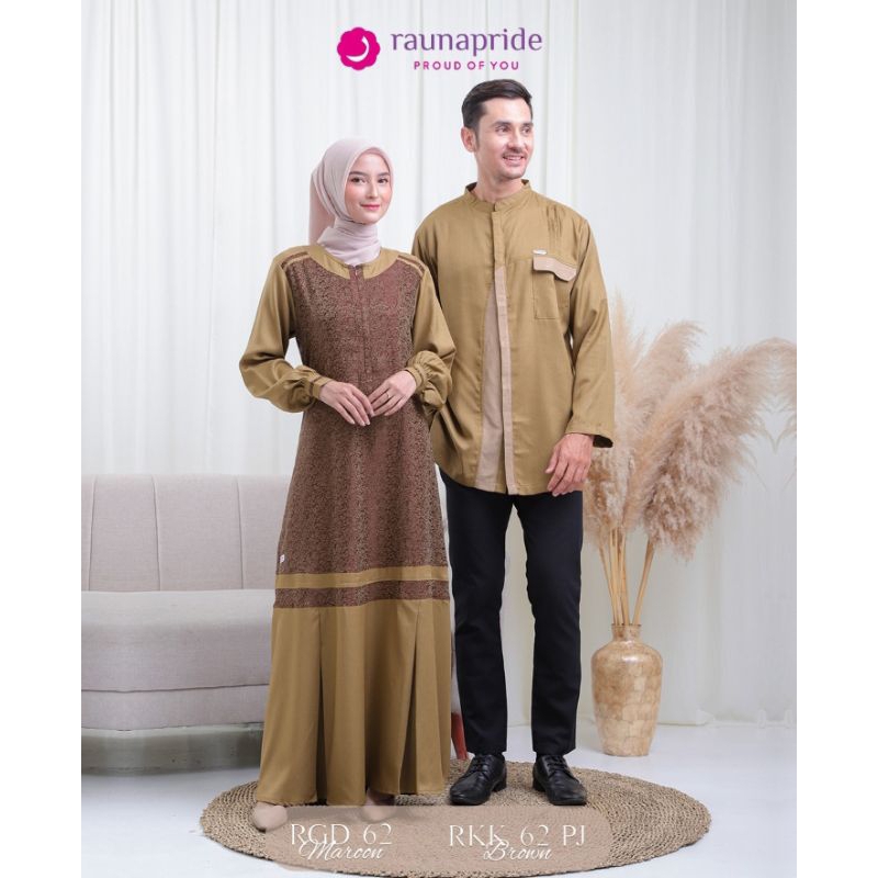 Terbaru Couple Rauna couple 62