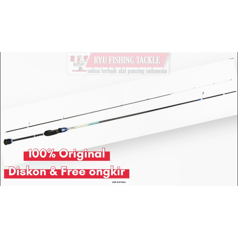 Joran Sisik Ajing 2lb