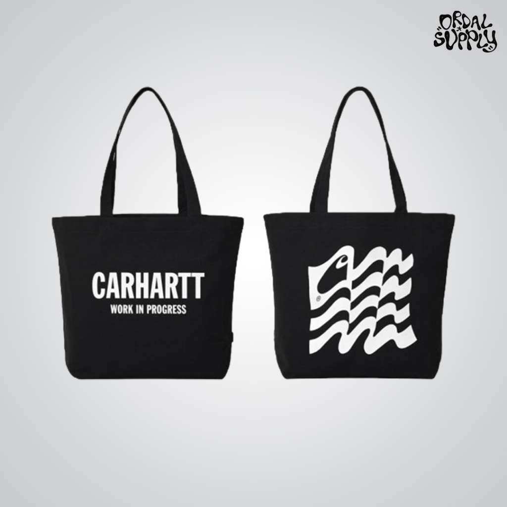 Totebag Carhartt WIP Wavy State