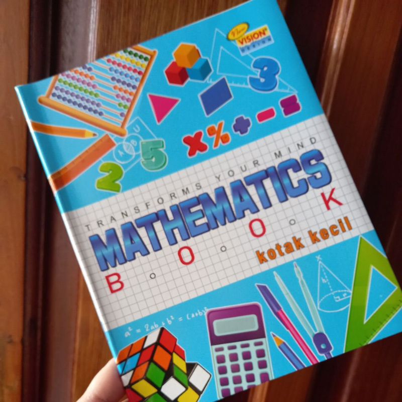 

Buku Kotak Kecil Vision