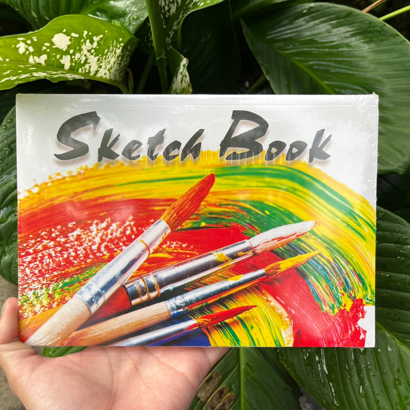 

Sketch Book A5 50lembar / buku gambar / drawing book