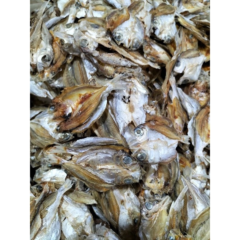

Ikan asin kerupuk 500 gram
