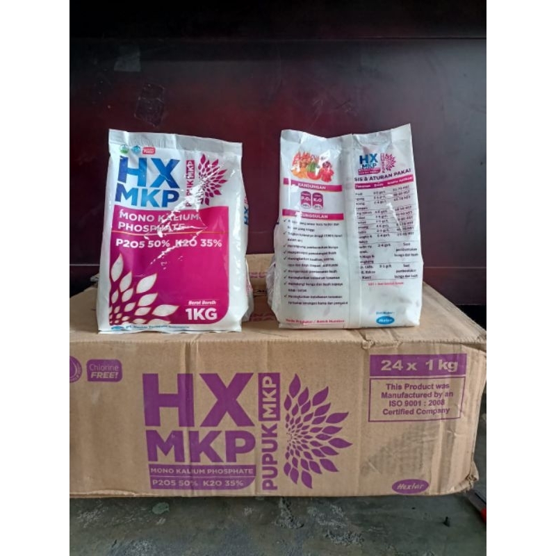 Pupuk HX MKP 1kg
