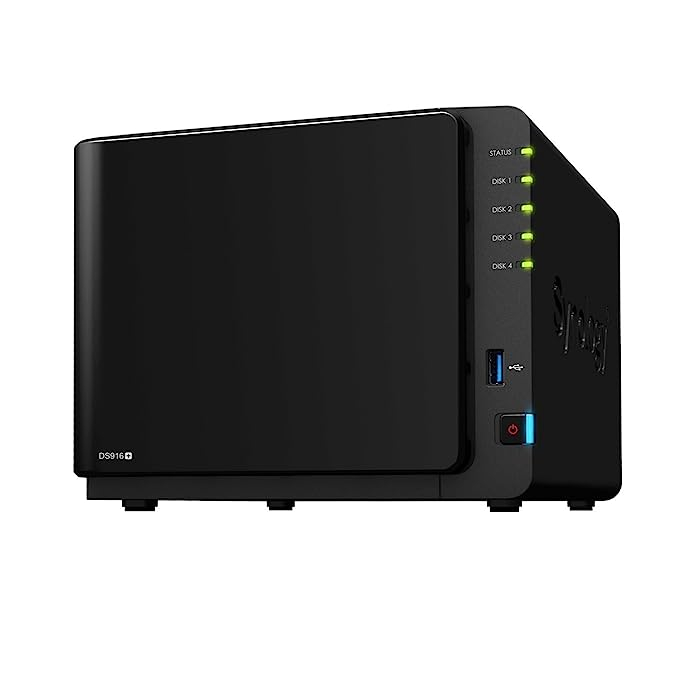 Synology DS 916+ NAS