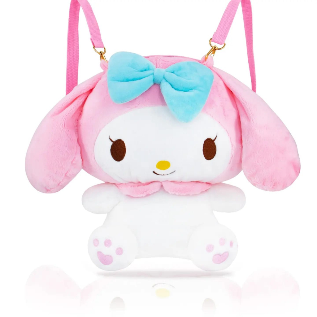 Sanrio My Melody Plush Backpack