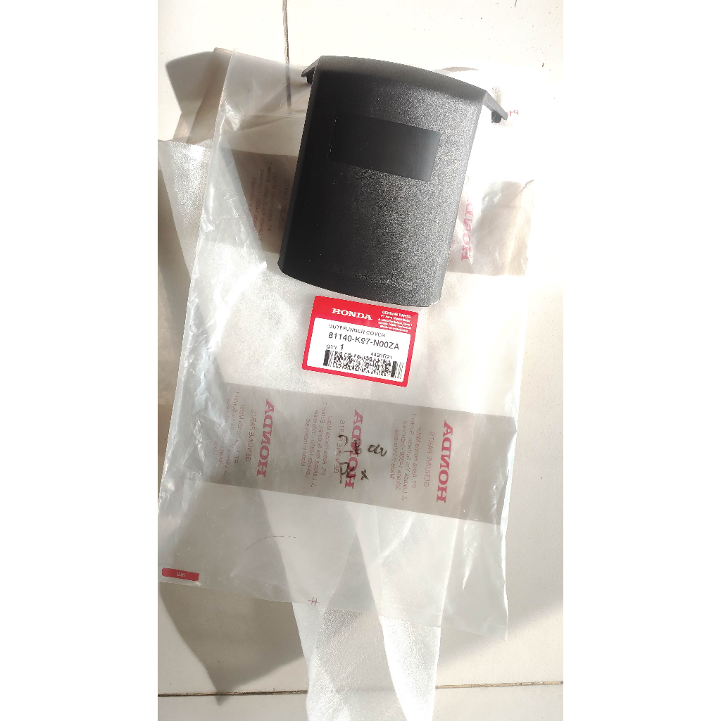 cover dasbor pcx 150 ori