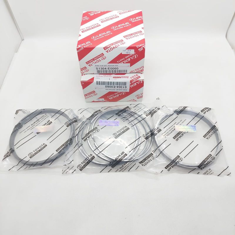 RING PISTON SEHER DYNA HT125 HT 125