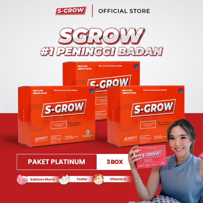 

sgrow herball asli